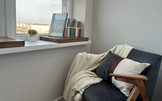 Квартира в Майкопе ЖК Яблоневый