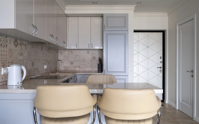 Prostornye Real Apartments