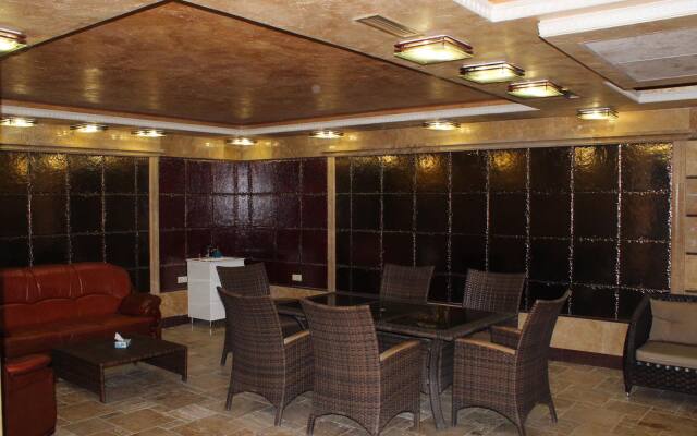 Vila Plaza Guest House