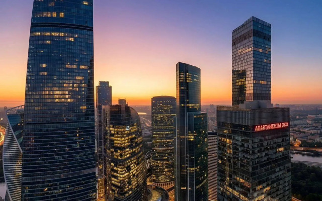 Апартаменты 2-комнатные