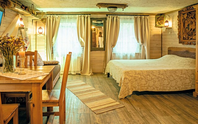 Usad'ba Belovezhskoe Pomest'e Guest House