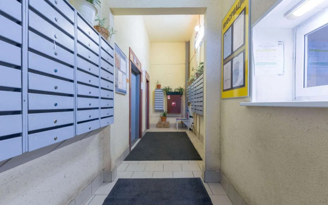 Sovremennaya Studiya Na Pulkovskoj Flat