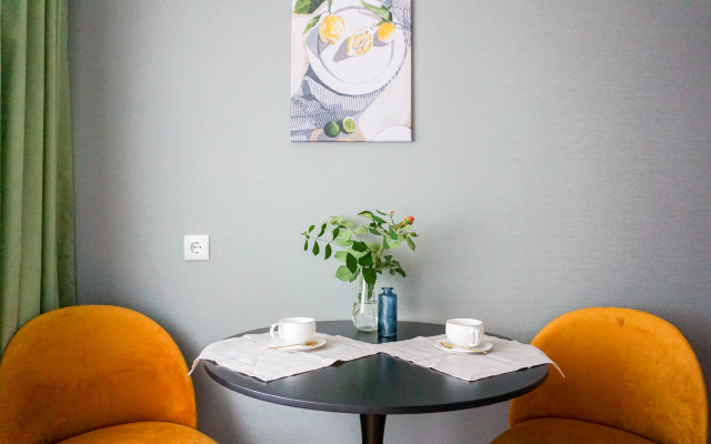 Апартаменты Savina у Верхнего озера