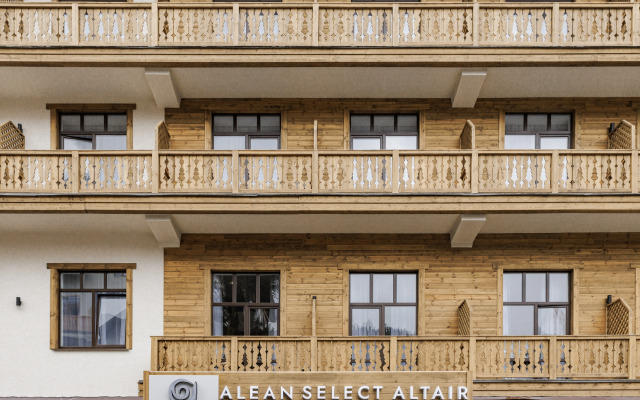 Hotel Alean Select Altair