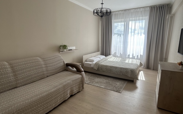 Okolo Gornogo Vozdukha Apartments