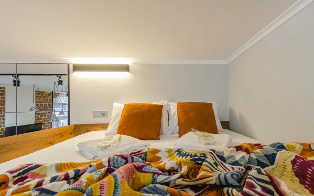 Loft v tsentre goroda Apartments