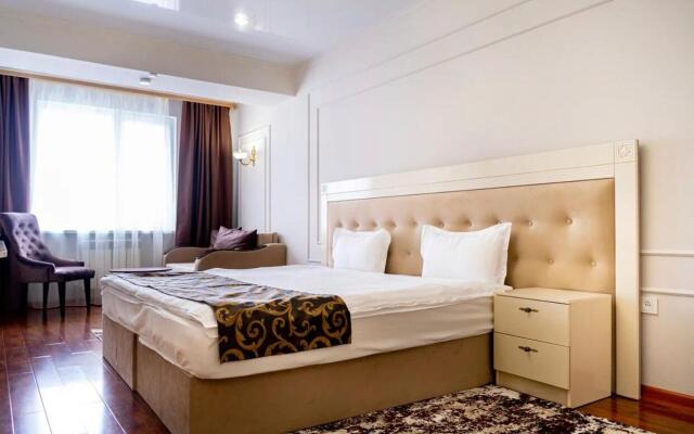 Gold Boutique Hotel	