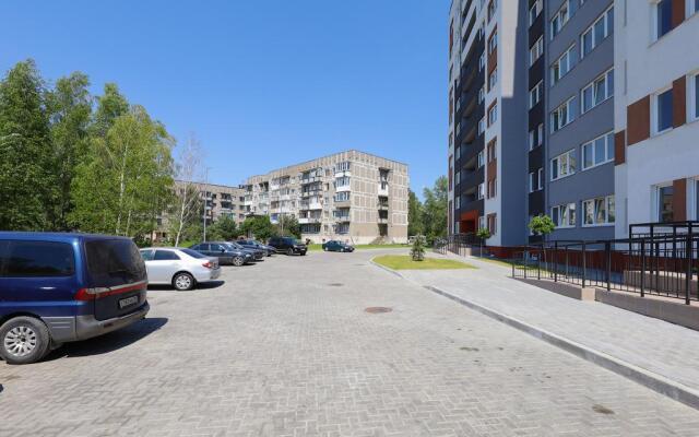 Апартаменты Суворова 59