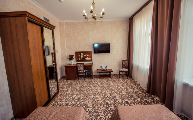 Zion Hotel