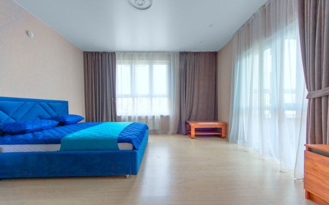 Stilnaya kvartira Zhk Bosfor Apartments
