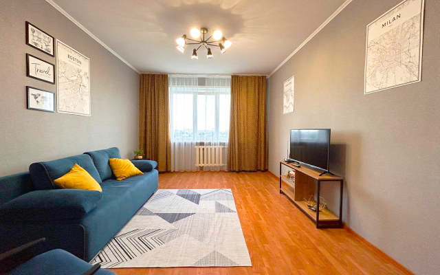 Premium class Zakharov Brothers 140 Apartments