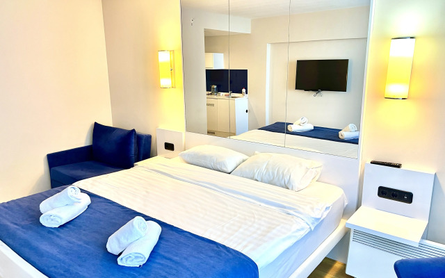 Solnechny Batumi Orbi City C Block 1706 Apartment