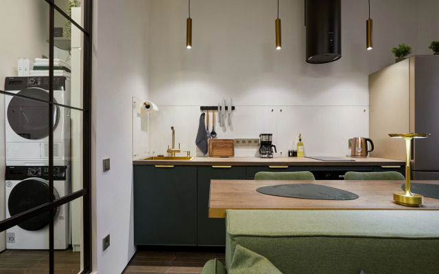 Квартира Bronze