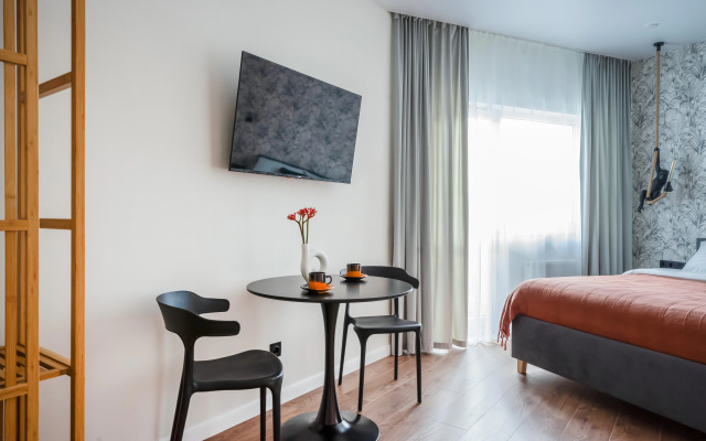 Delhi By Pavlov Apartments