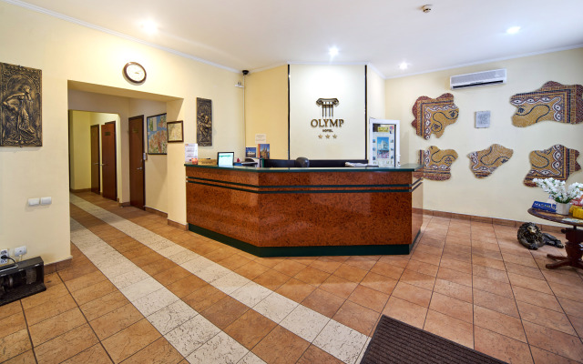 Olimp Hotel