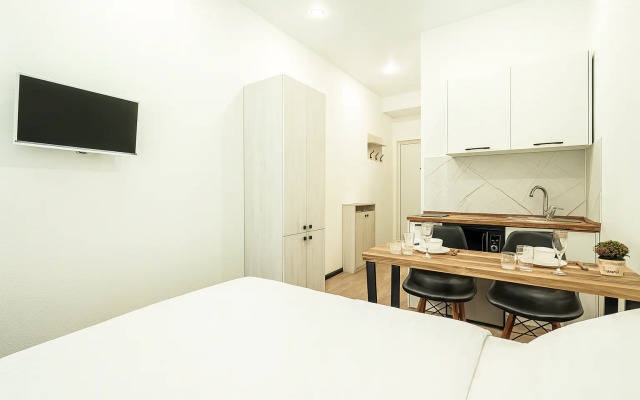 Апартаменты на Курском Вокзале 3