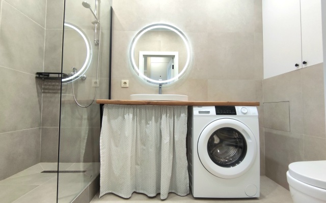 AmegaRoom na Nevskoy Apartments