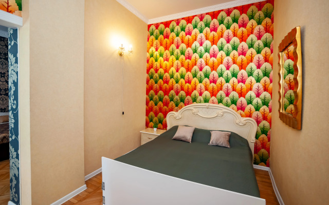 Квартира в центре Краснодара с бесплатной парковке