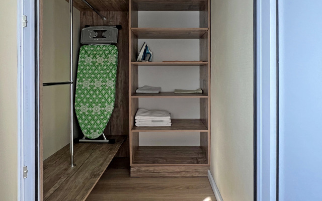 Stilnye s Vidom i Dizaynerskim Remontom Apartments