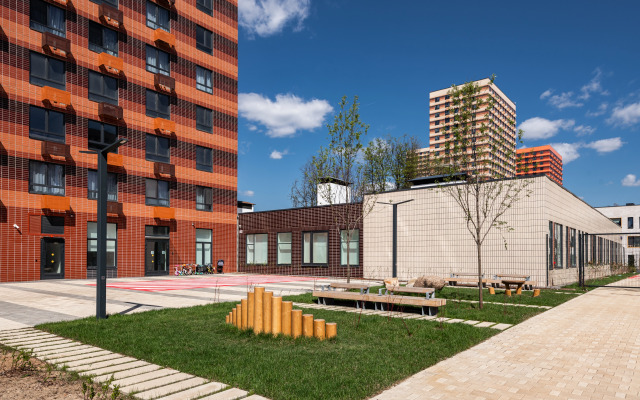 Stilnye v 10 Minutakh ot Vnukovo Apartments