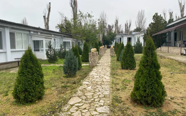 Курортный отель Два моря