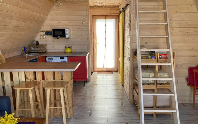 Гостевой дом Юкча