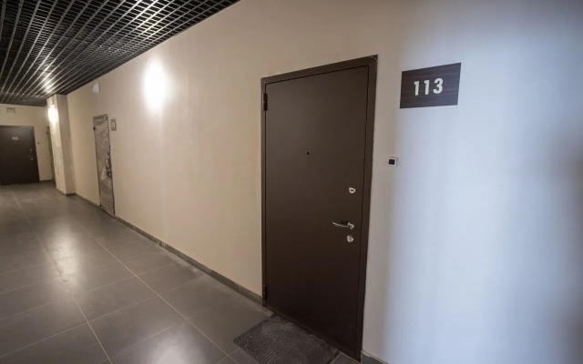 Na Ulitse Revolyutsionnaya 39/3 Flat
