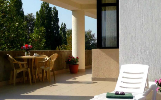 Отель У моря