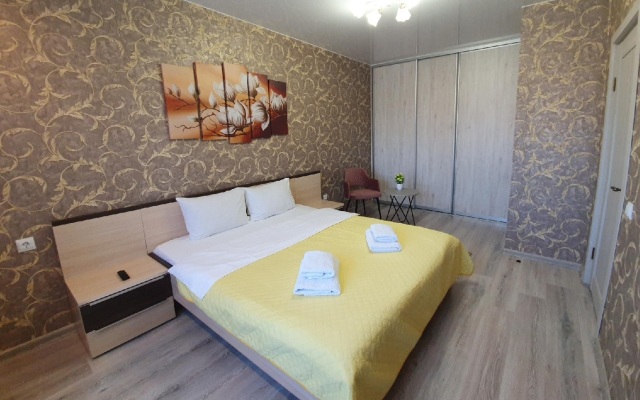 Апартаменты Квадрум у Модного Квартала