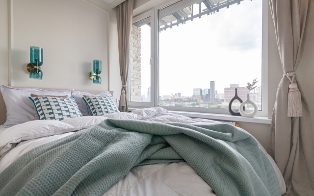 Апартаменты 265-4 Full House в ЖК Мята