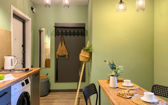 Апартаменты на Жданова