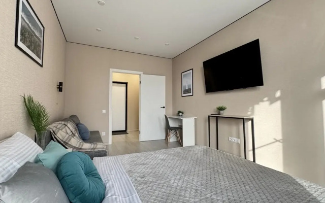 Zhemchuzhny Zakat Grinsayd Flat