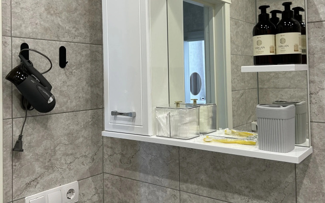 Апартаменты  Sky view евродвушка на Петровщине