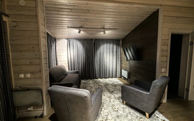 Шале Усадьба Южный Берег Дом для Семейного Отдыха