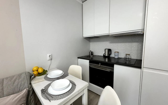 Квартира Уютная студия