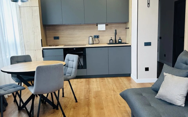 Квартира 2 комнатная квартира в ЖК Прокшино