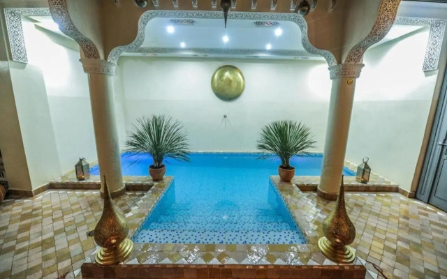 Отель Riad Milouda