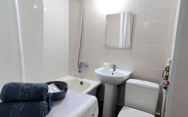 Uyutnaya Chistaya Ryadom S Tts Park House Flat