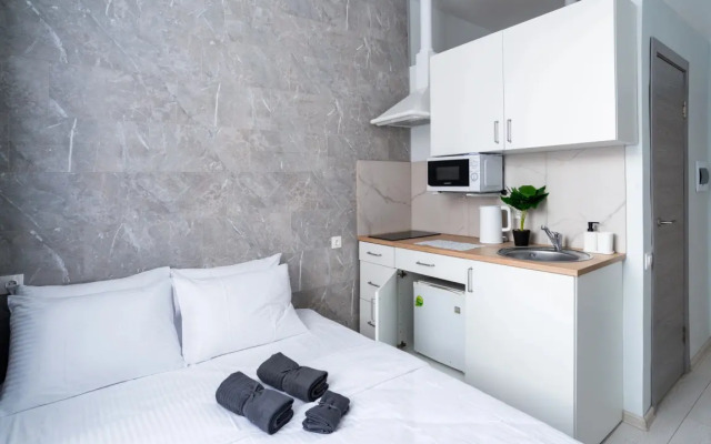 Apartments Standartnye Uyutnye V Podolske