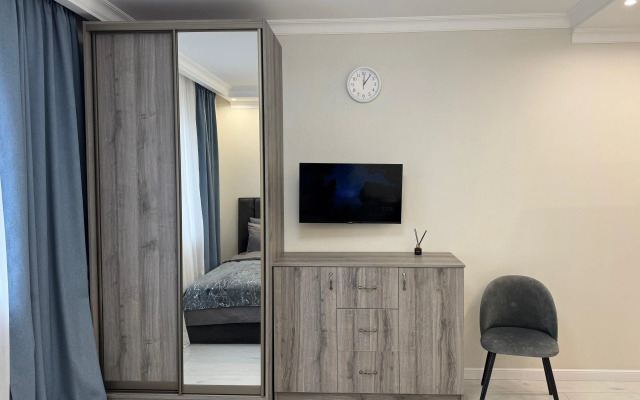 Квартира Студия Bleu