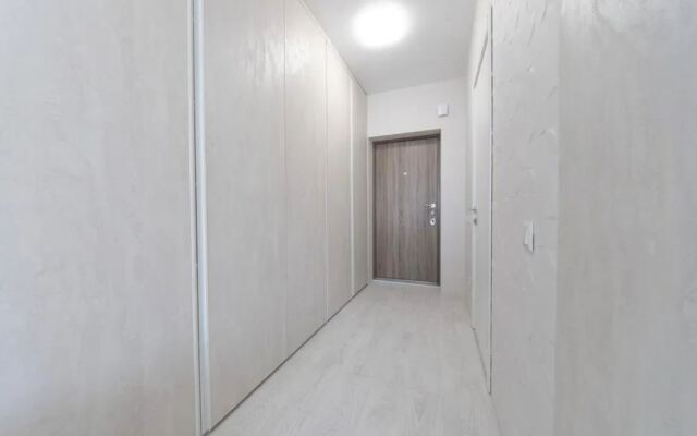 Shikarny Vip v Samom Tsentre Almaty Apartments