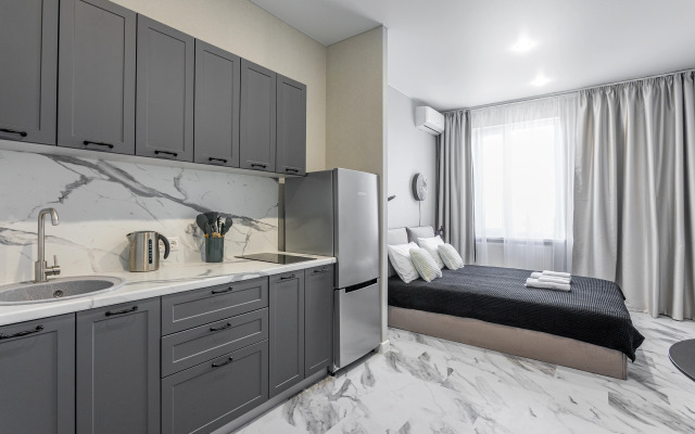 InHome24 Stil'nyie apartamentyi dlya dvoih v Odintsovo Apartments