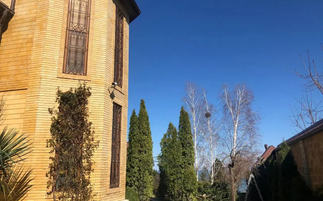 Частный дом у моря