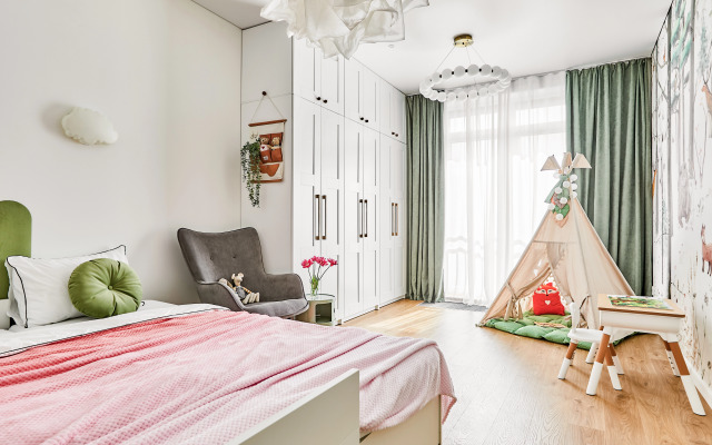 Квартира Двухкомнатная рядом с Центром