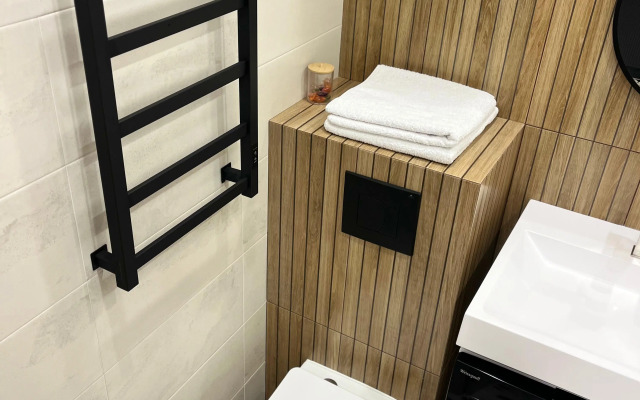 Апартаменты Уютная квартира в районе Баскет-Холла