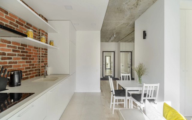 Апартаменты 1-комнатные HomeApart П. Мстиславца, 8