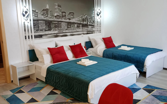 Uyutnye V Vysotke Na Universitetskom Apartments