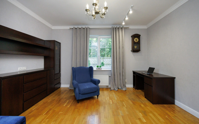 Balticrealty Fyurstenkhaus s baney Private house