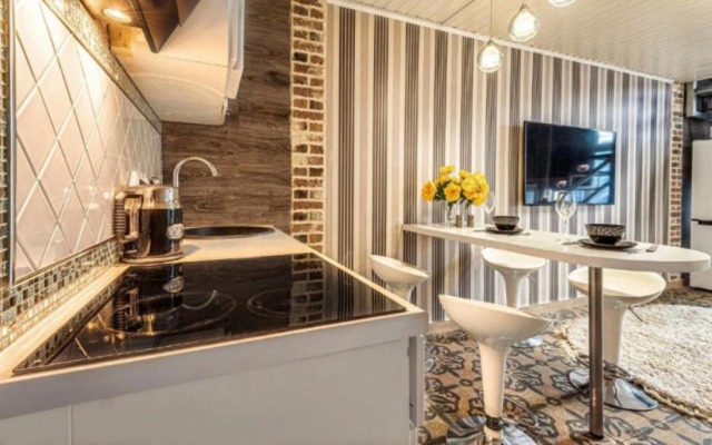 Apartments LOFT SPA in the Center of Moscow 2