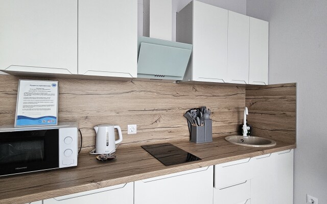 Апартаменты Ванильное Небо